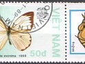 Vietnam 1989 Fauna 50D Multicolor Scott 1925